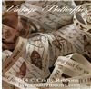 Order  Vintage Butterflies Ribbon - WANT IT ALL